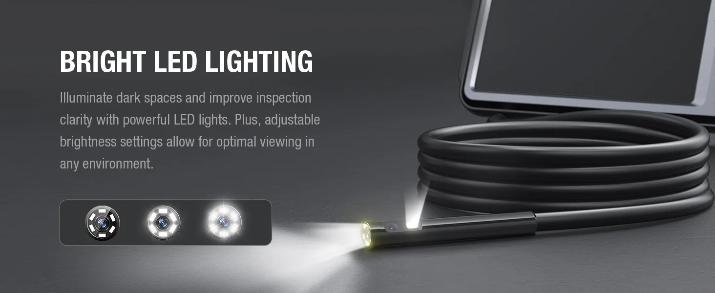 Official Teslong UK product packaging and accessories.